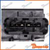 Serrure de porte gauche arrière pour HYUNDAI | EZC-HY-667, 81410-1J020